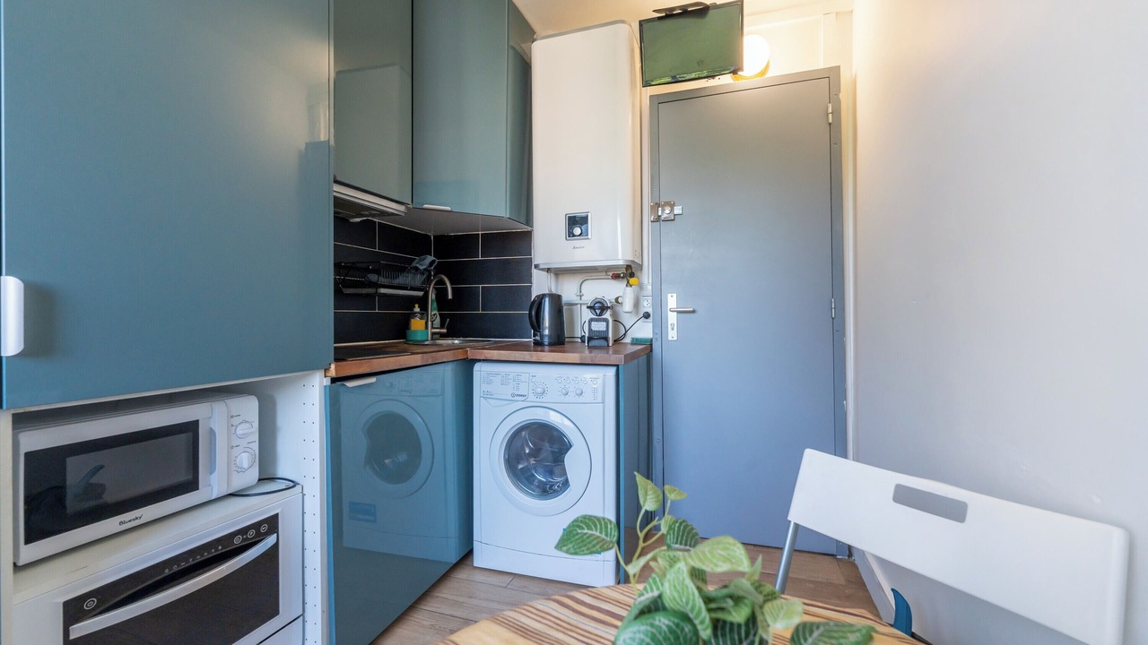 Photo of Kitchen in Haut du Mont-Mesly
