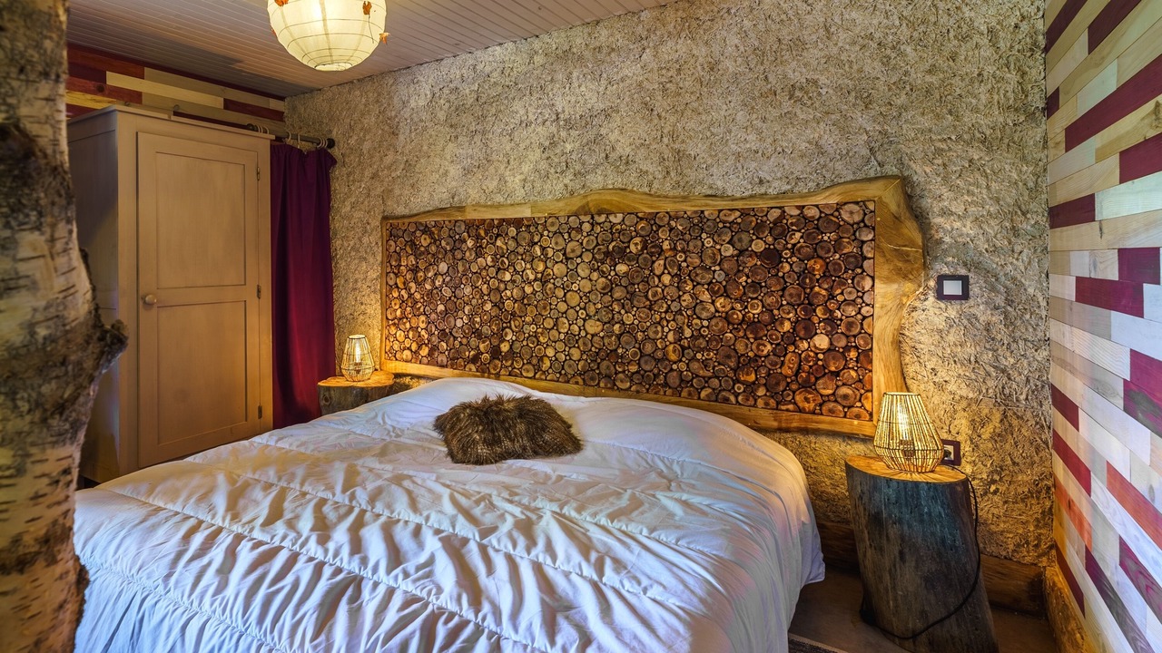 Photo of Bedroom in Saint-Prix