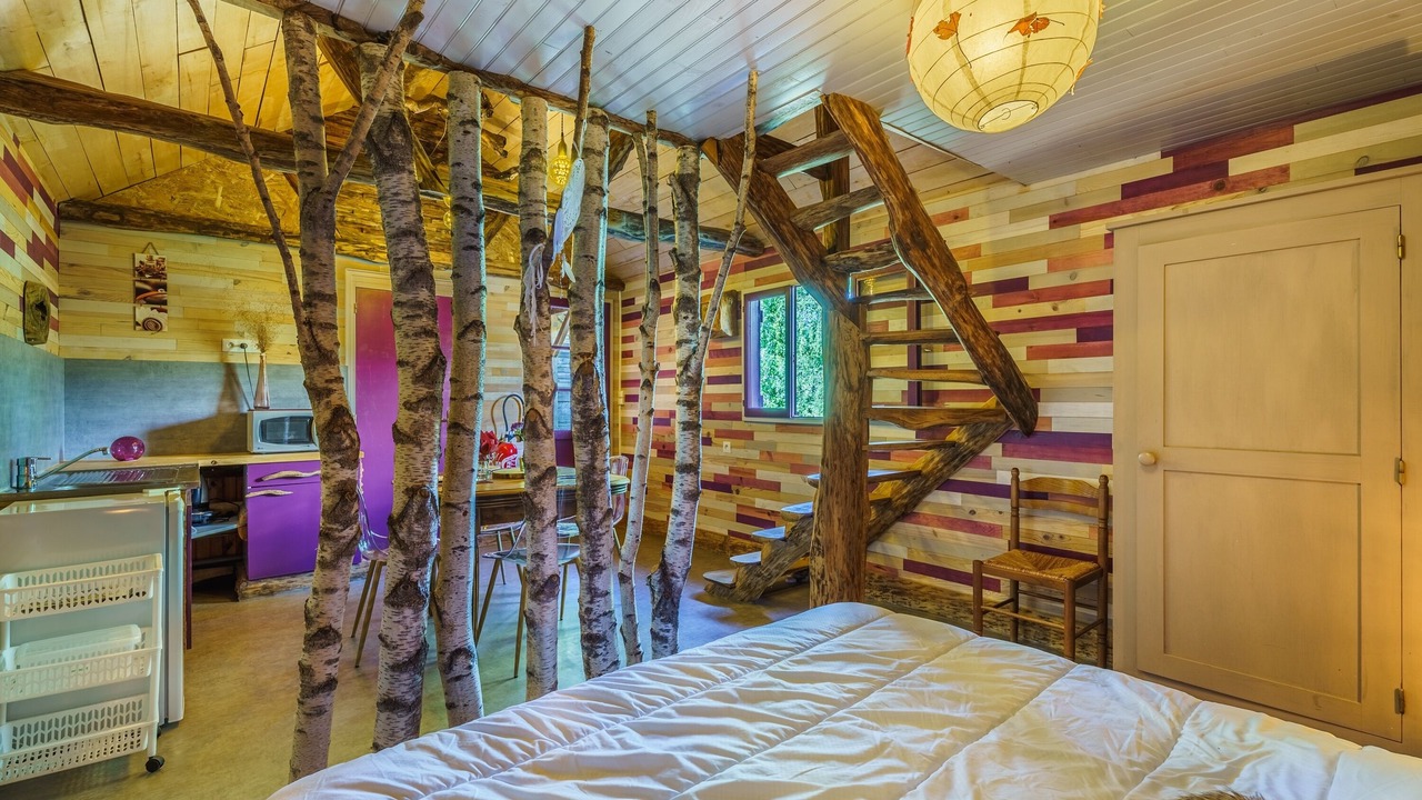 Photo of Bedroom in Saint-Prix