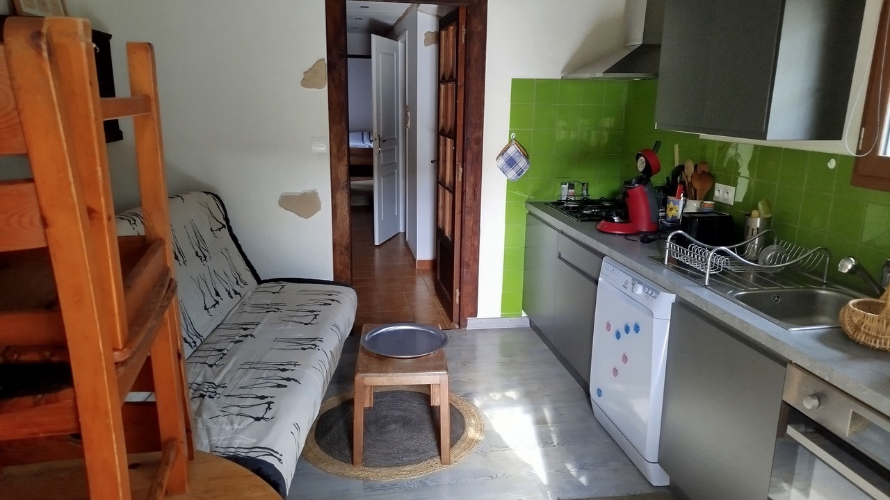 Photo of Kitchen in Villeneuve-de-Berg