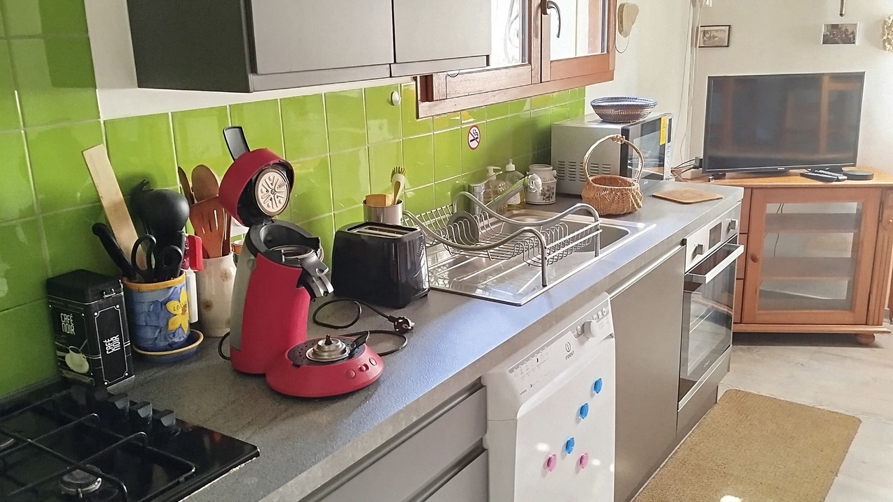 Photo of Kitchen in Villeneuve-de-Berg