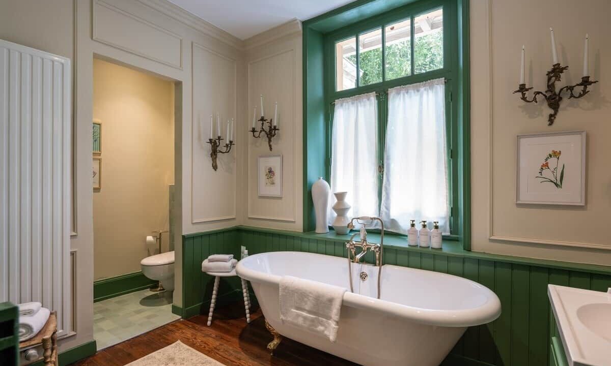 Photo of Bathroom in Vittel