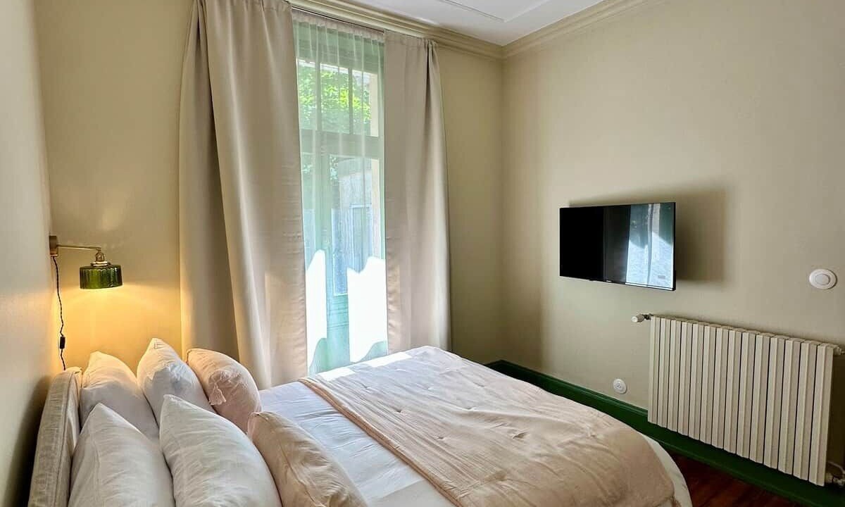 Photo of Bedroom in Vittel