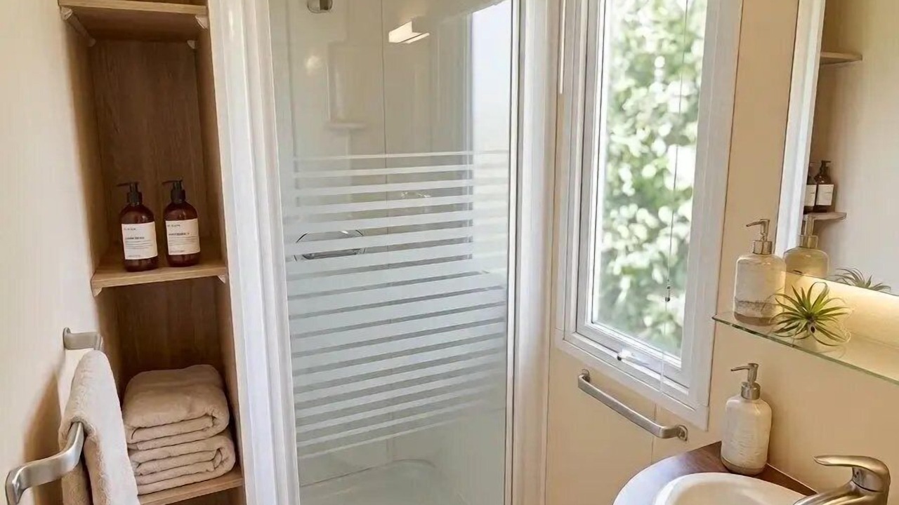 Photo of Bathroom in Saint-Honore-les-Bains