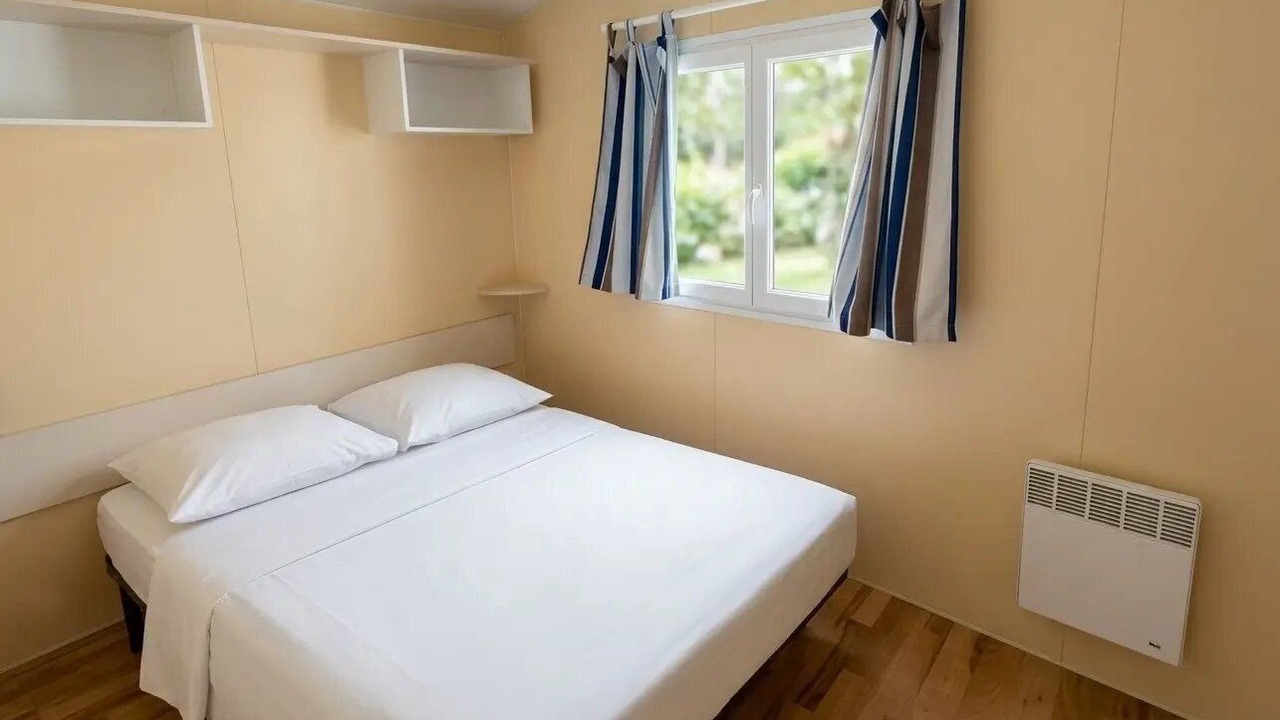Photo of Bedroom in Saint-Honore-les-Bains