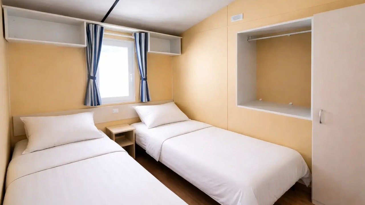 Photo of Bedroom in Saint-Honore-les-Bains