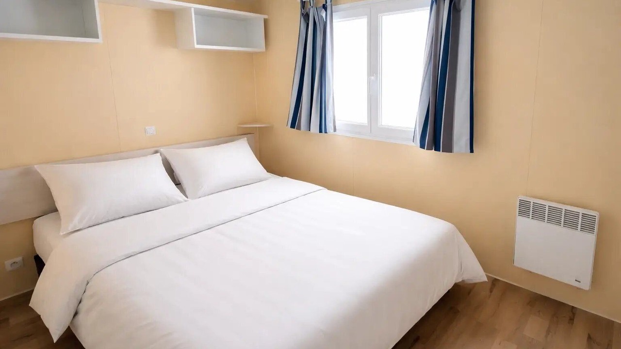 Photo of Bedroom in Saint-Honore-les-Bains