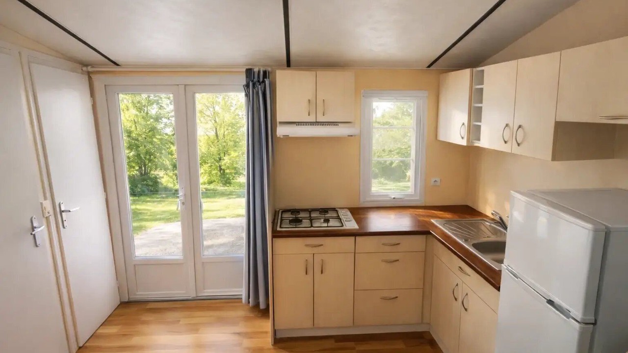 Photo of Kitchen in Saint-Honore-les-Bains