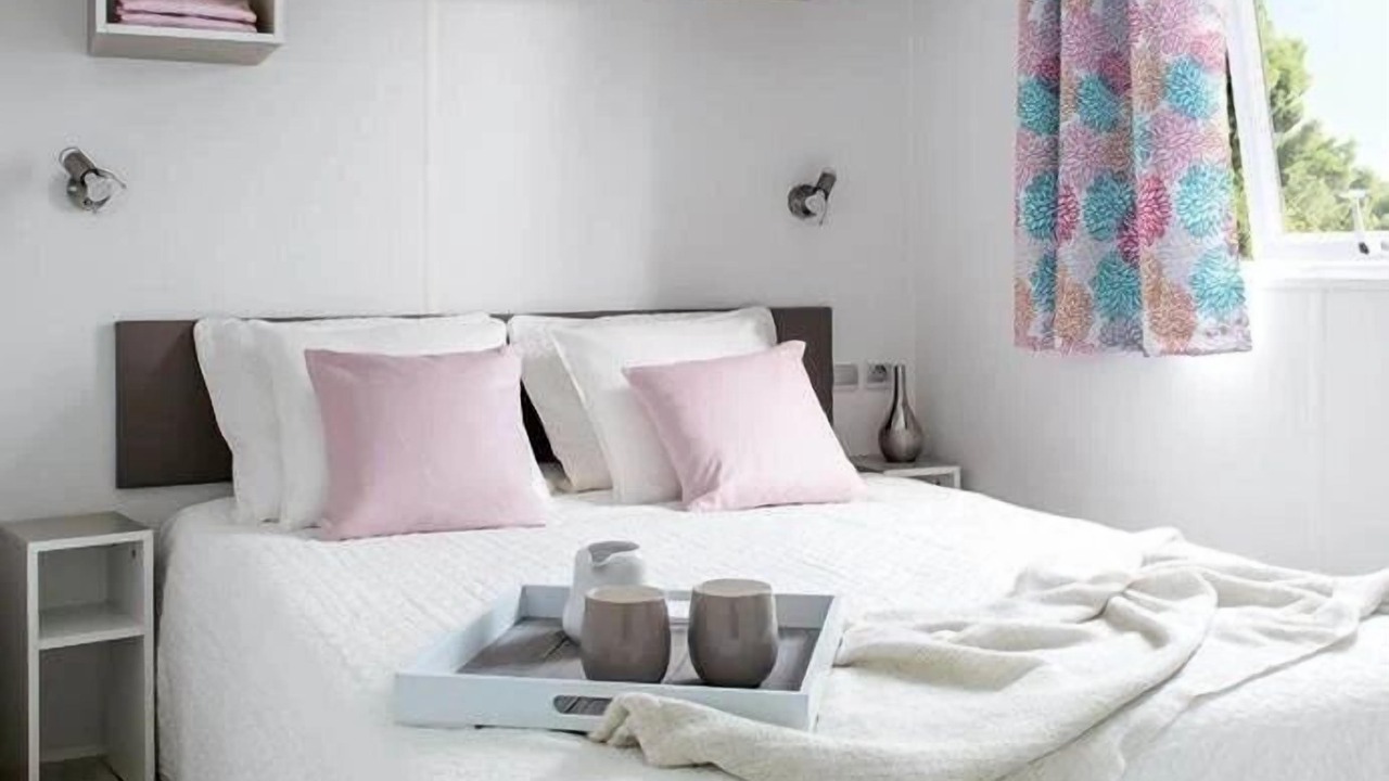Photo of Bedroom in Aigueblanche
