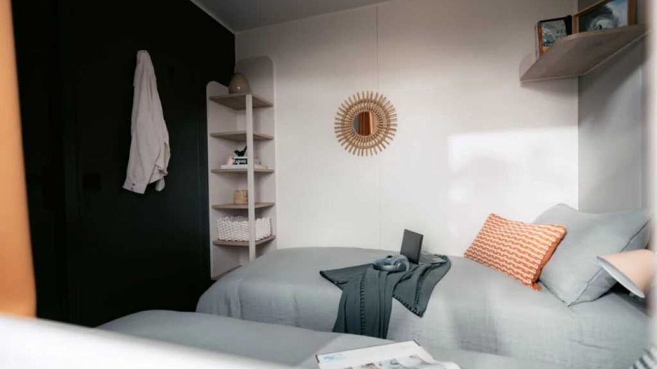 Photo of Bedroom in Aigueblanche