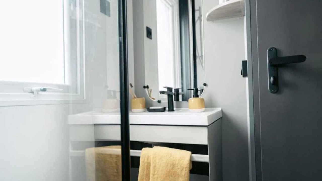 Photo of Bathroom in Aigueblanche