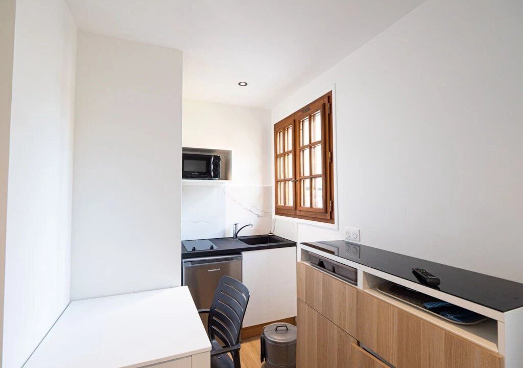 Photo of Kitchen in Aigueblanche