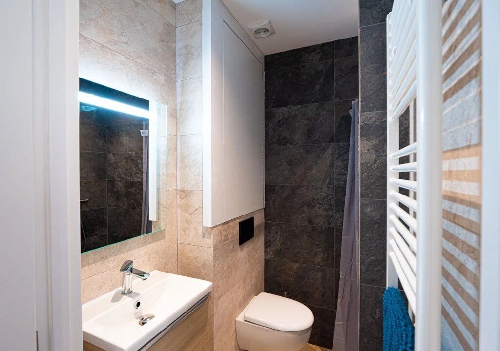 Photo of Bathroom in Aigueblanche