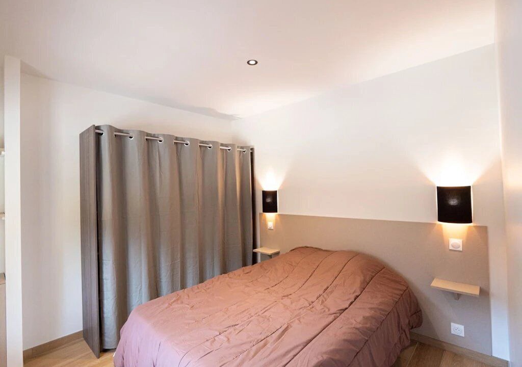 Photo of Bedroom in Aigueblanche