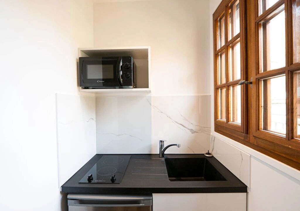 Photo of Kitchen in Aigueblanche