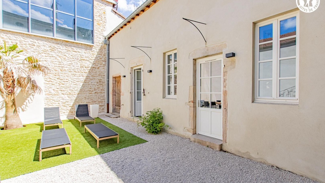 Photo of Patio Balcony in Louhans