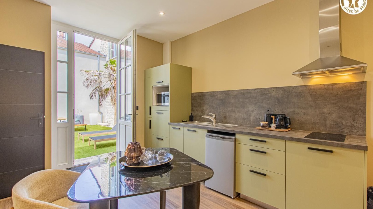 Photo of Kitchen in Louhans