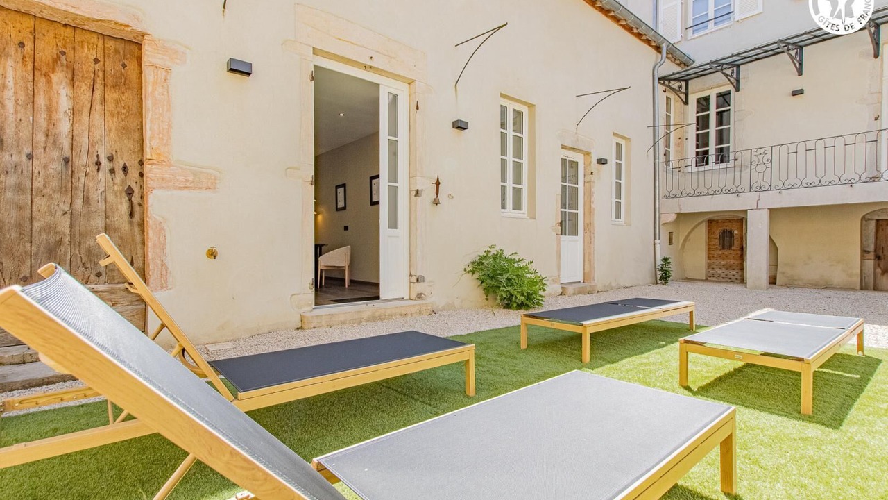 Photo of Patio Balcony in Louhans