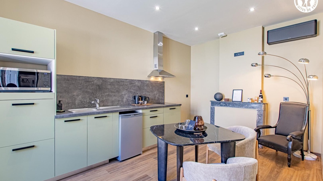 Photo of Kitchen in Louhans