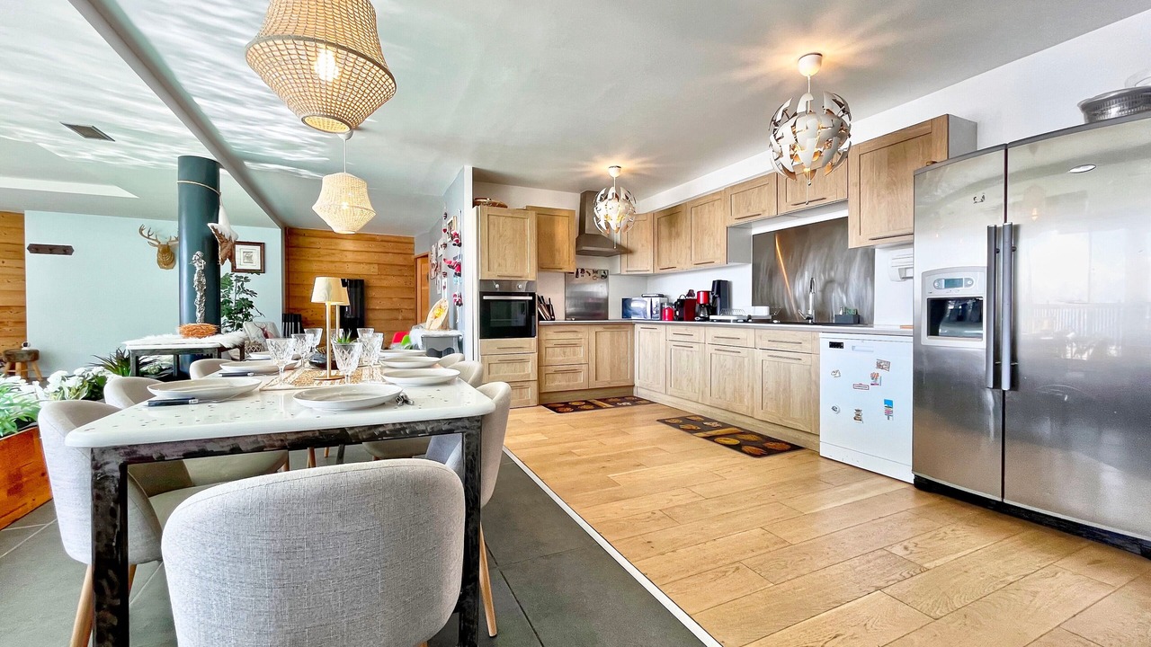 Photo of Kitchen in Chamrousse