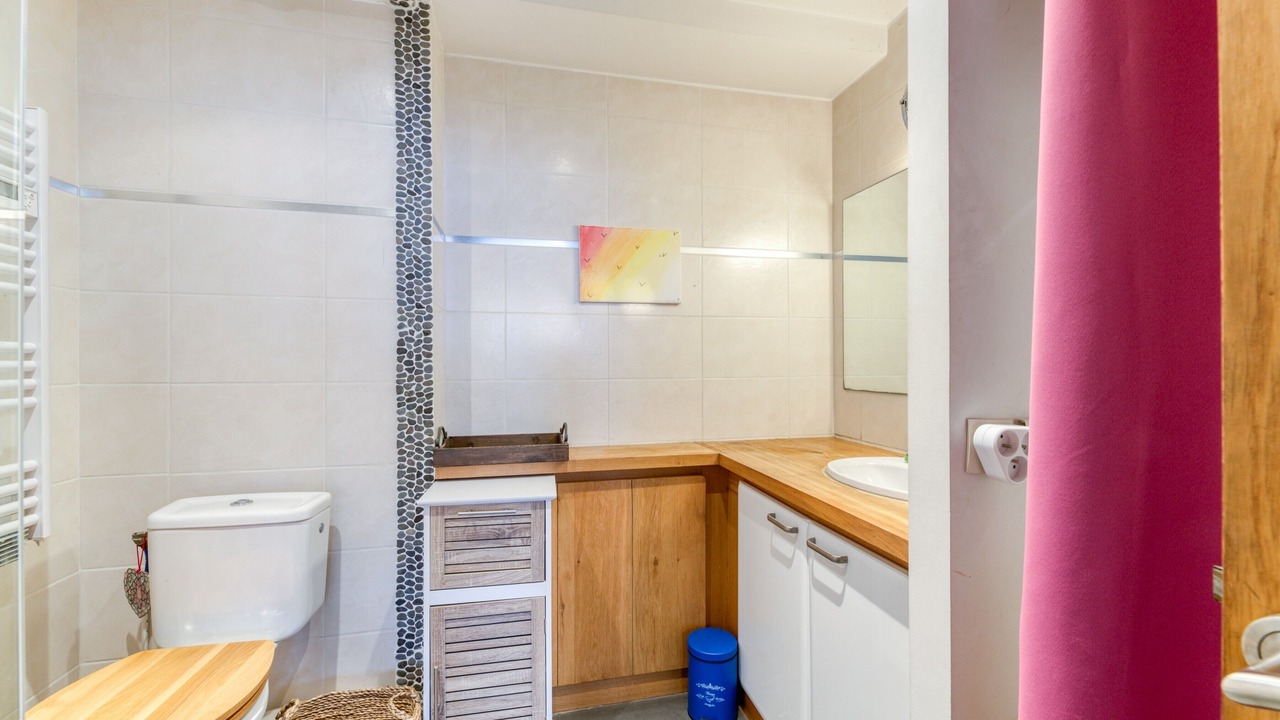 Photo of Bathroom in Chamrousse