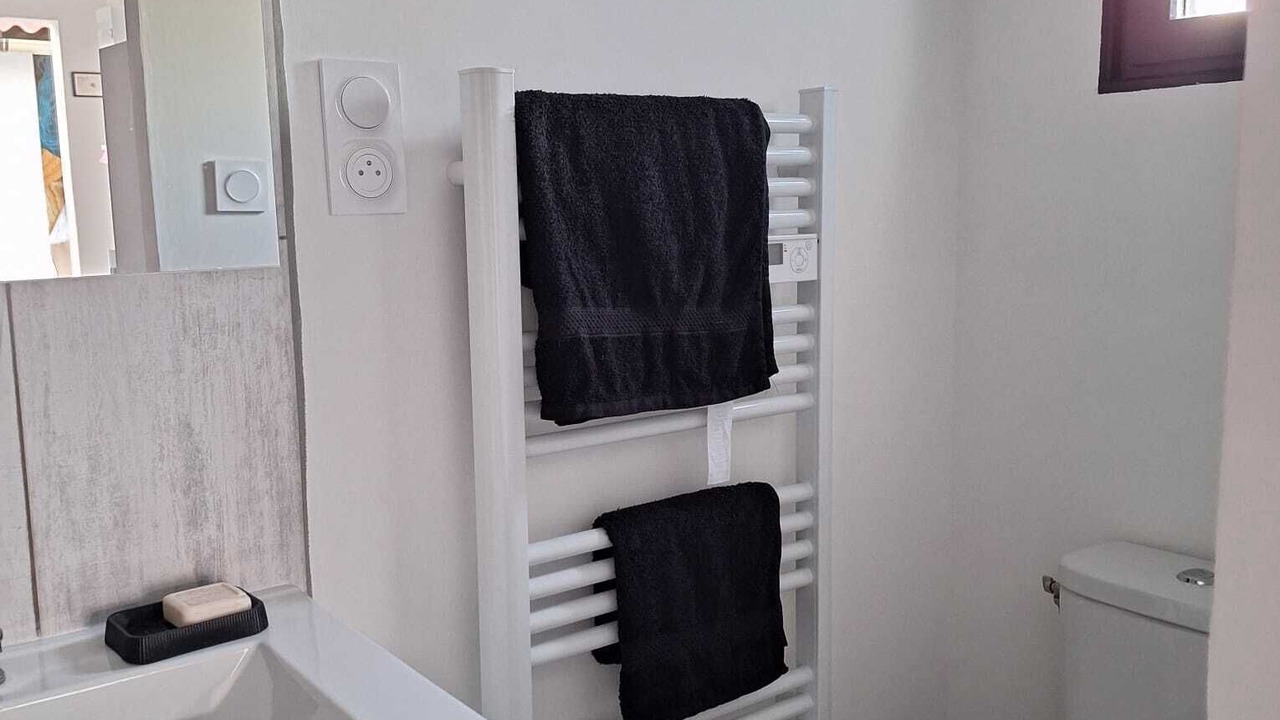 Photo of Bathroom in Nevers