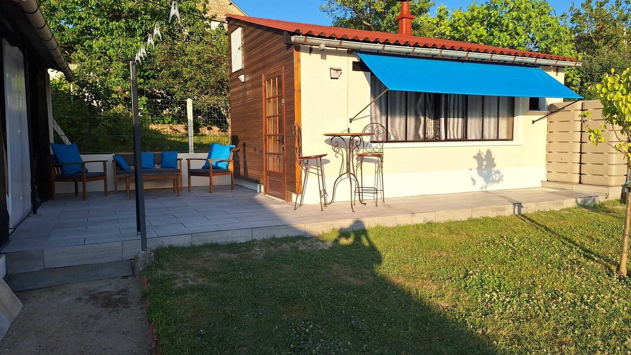 Photo of Patio Balcony in Nevers