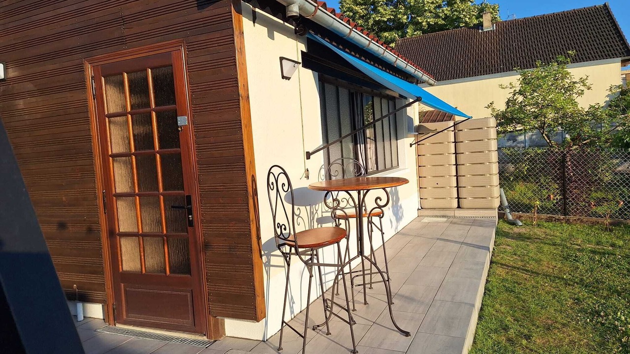 Photo of Patio Balcony in Nevers