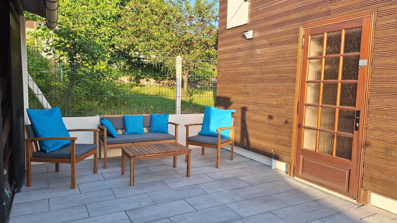 Photo of Patio Balcony in Nevers