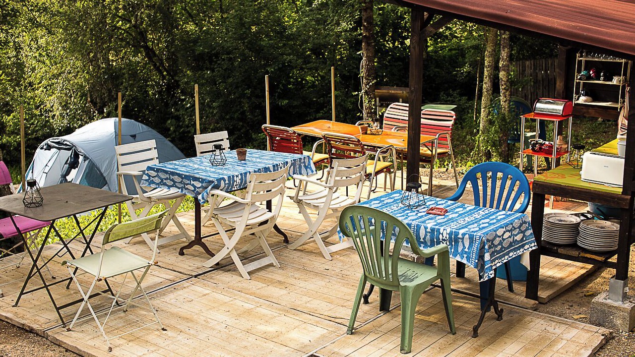 Photo of Outdoor in Villeneuve d'Aveyron