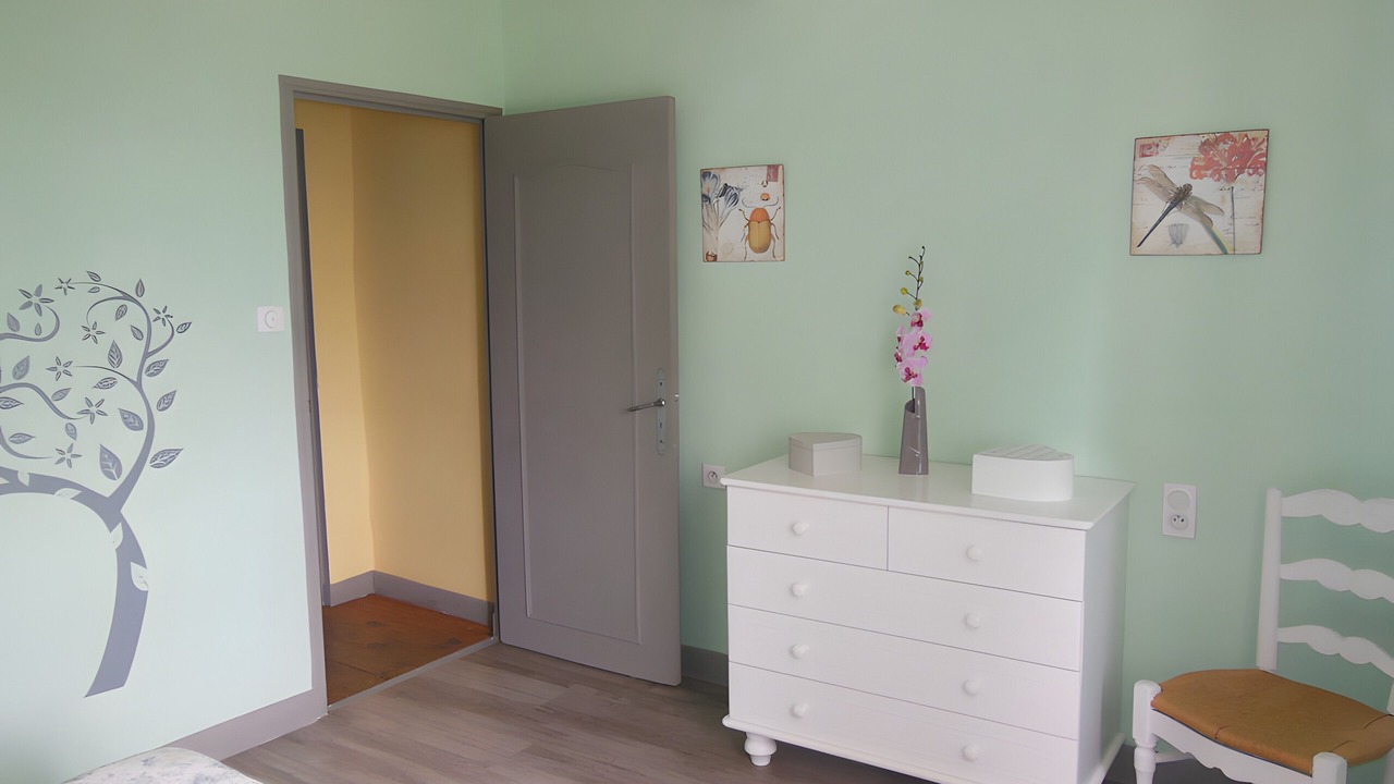 Photo of Bedroom in Bedoin