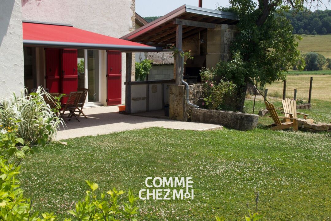 Photo of Patio Balcony in Graffigny-Chemin
