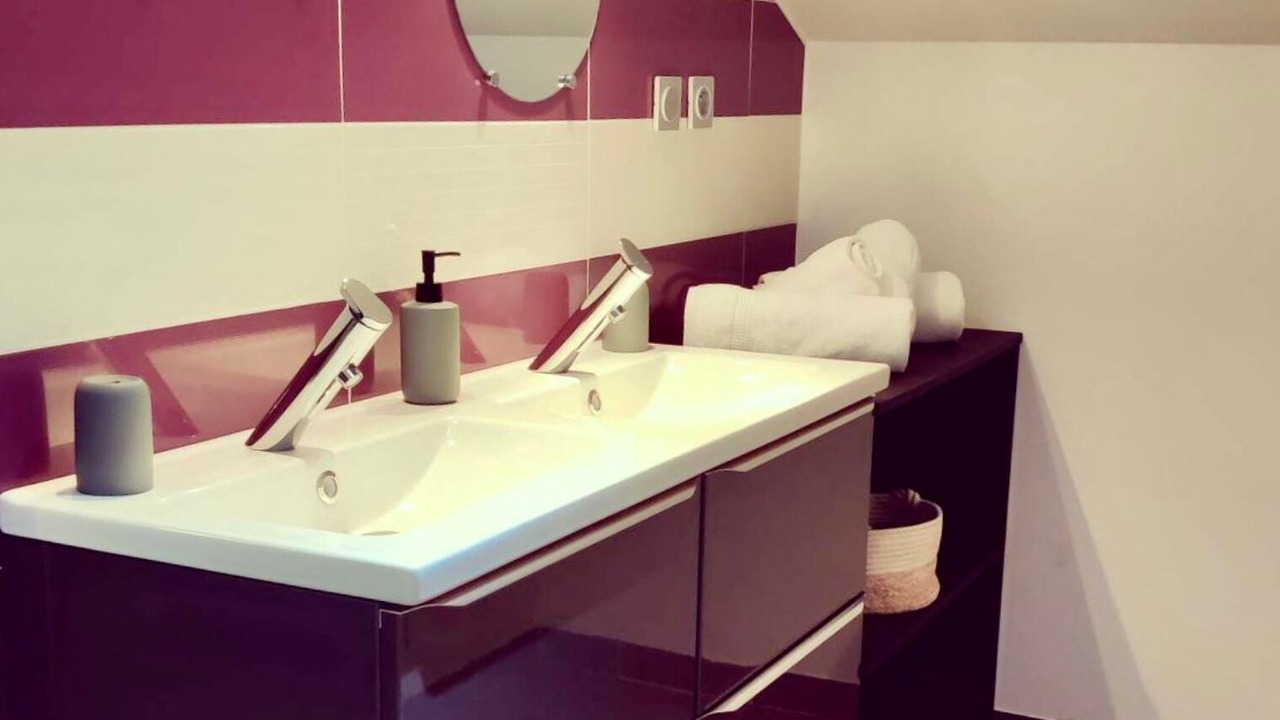 Photo of Bathroom in Graffigny-Chemin