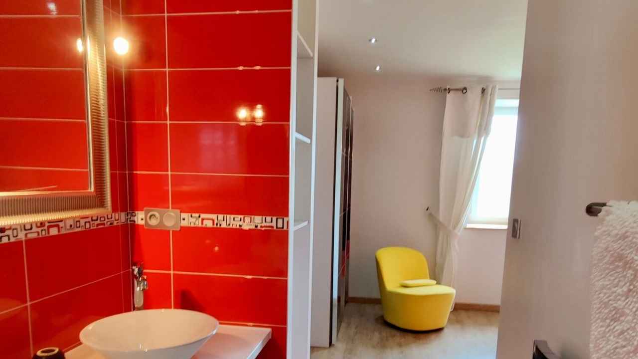 Photo of Bathroom in Graffigny-Chemin