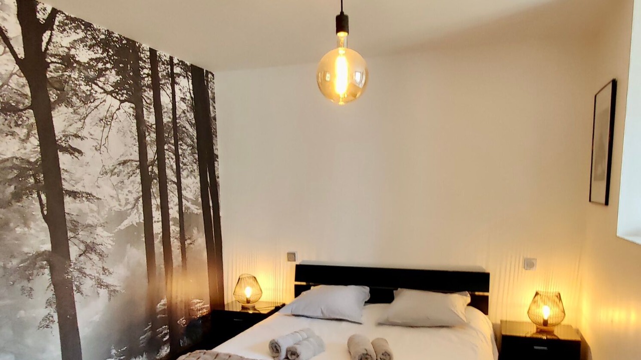 Photo of Bedroom in Graffigny-Chemin