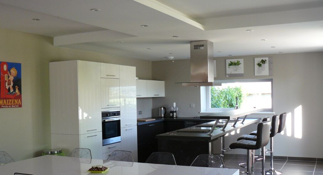 Photo of Kitchen in Graffigny-Chemin