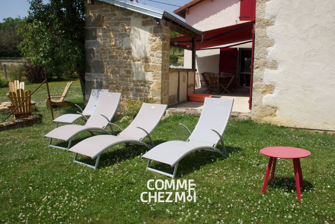 Photo of Patio Balcony in Graffigny-Chemin