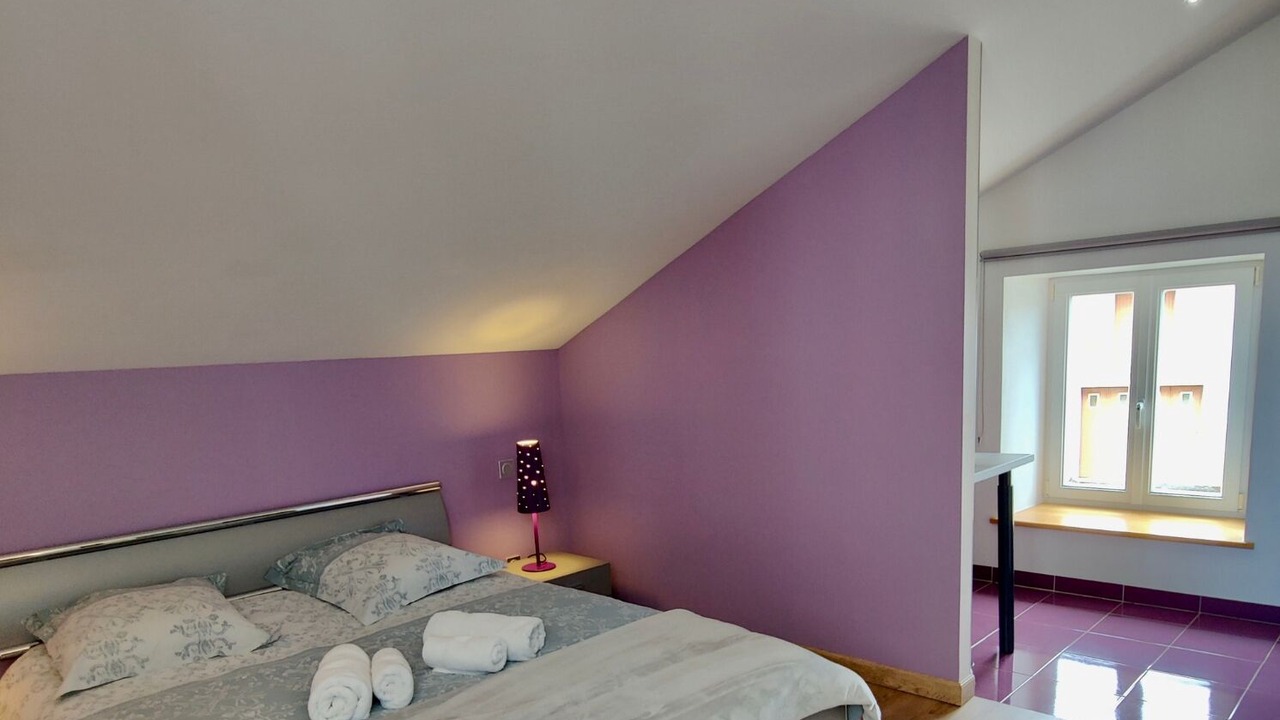 Photo of Bedroom in Graffigny-Chemin