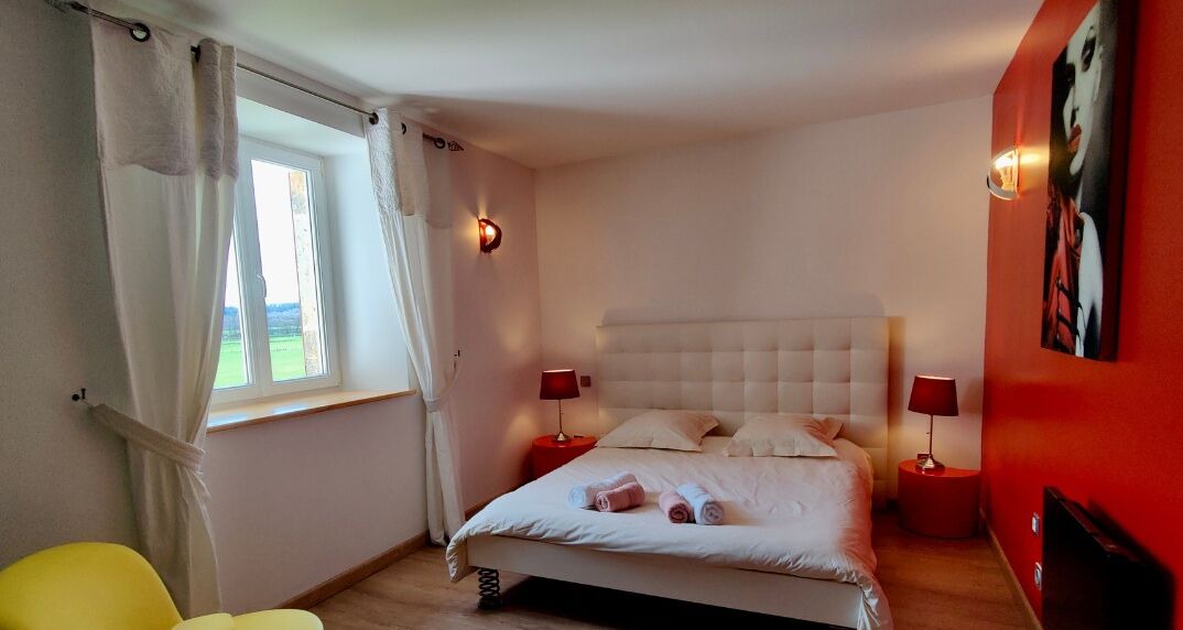 Photo of Bedroom in Graffigny-Chemin