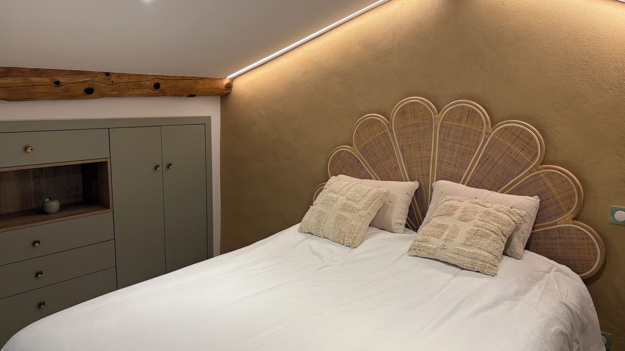 Photo of Bedroom in Aubenas