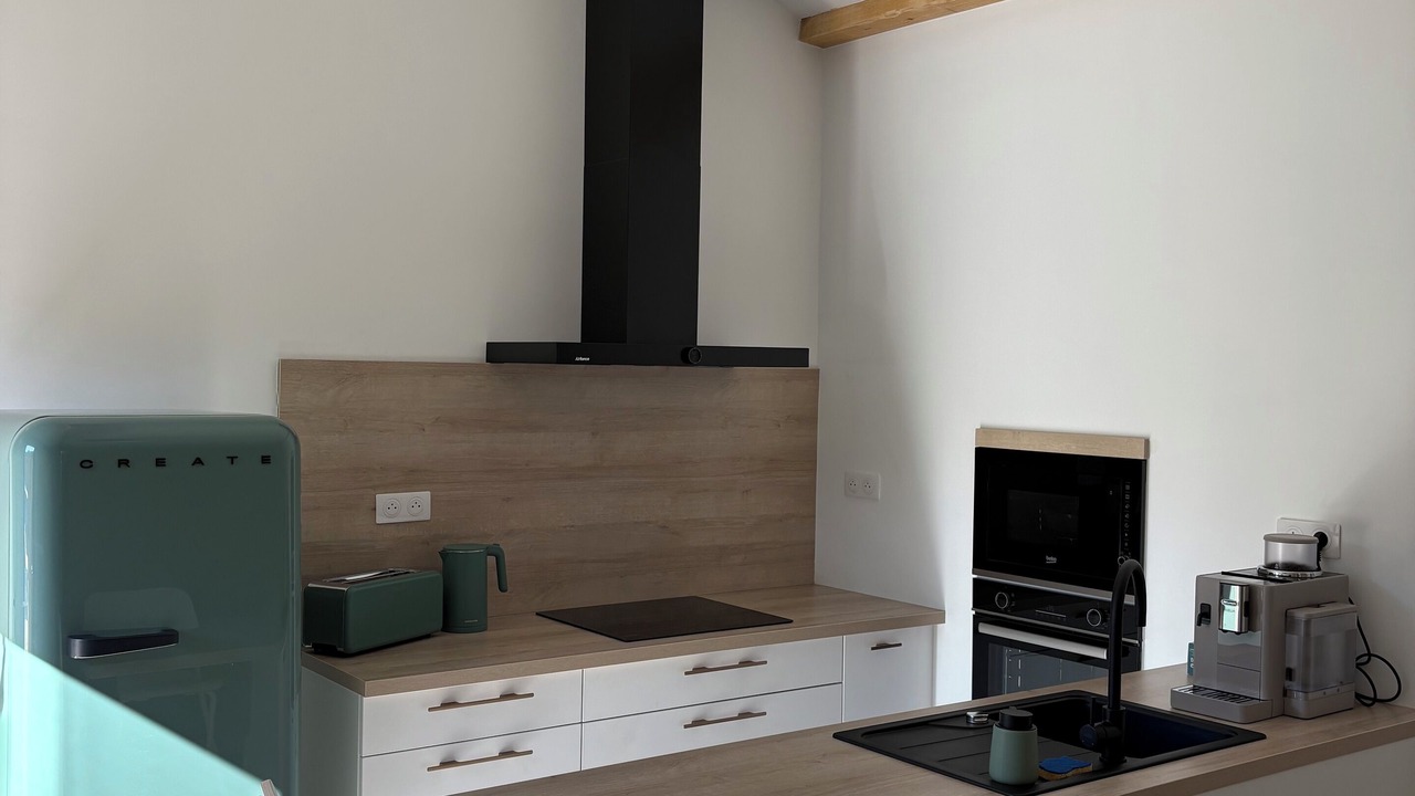 Photo of Kitchen in Aubenas