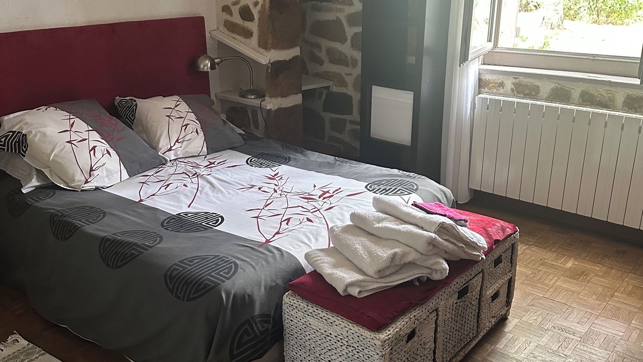Photo of Bedroom in Saint-Germain