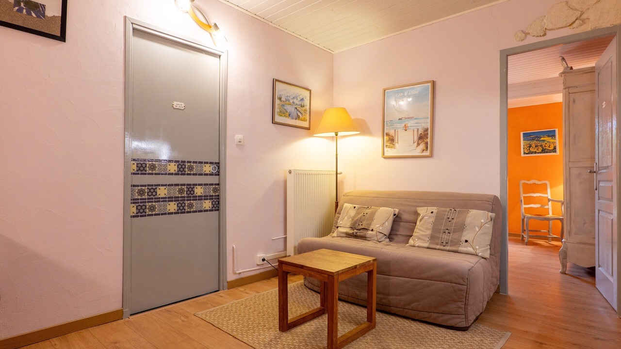 Photo of Livingroom in Chateauneuf-du-Rhone