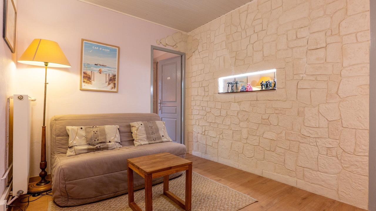 Photo of Livingroom in Chateauneuf-du-Rhone