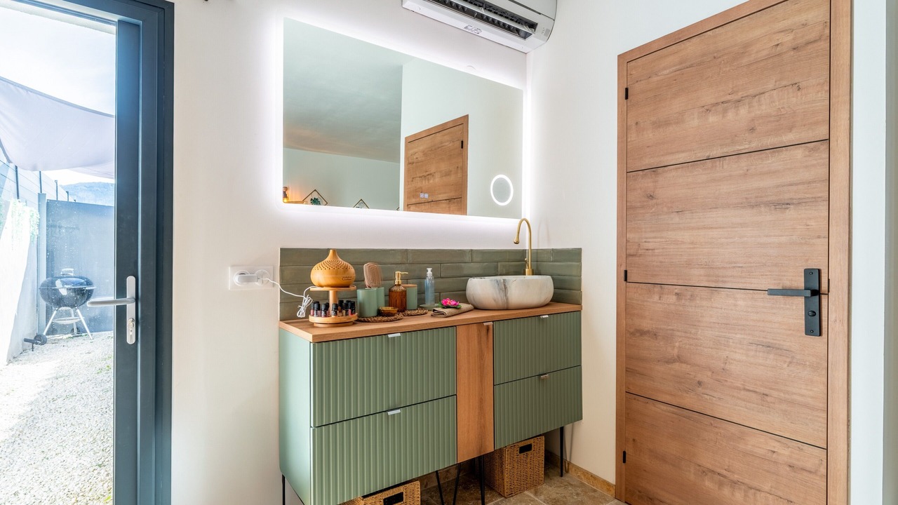 Photo of Bathroom in Taillades