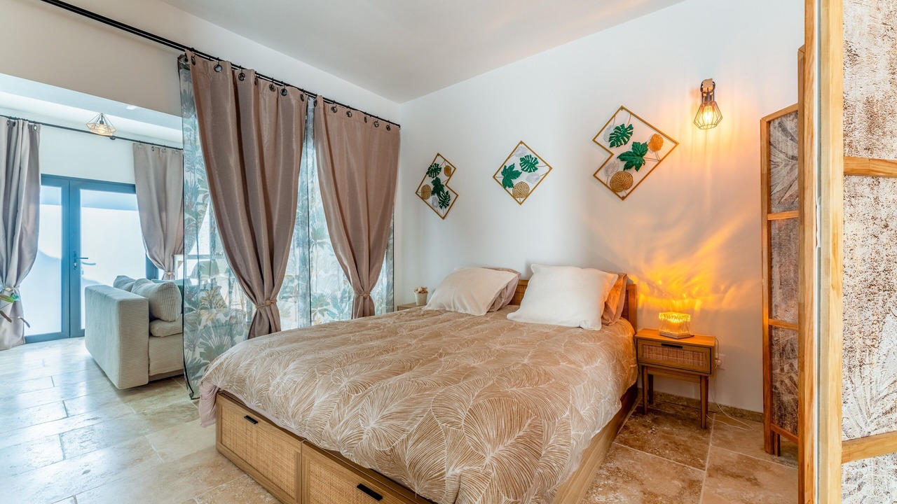 Photo of Bedroom in Taillades