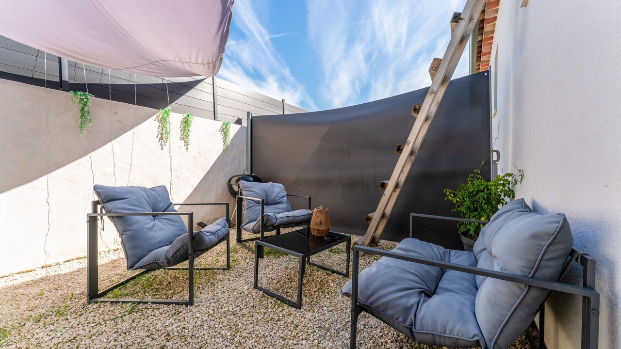 Photo of Patio Balcony in Taillades