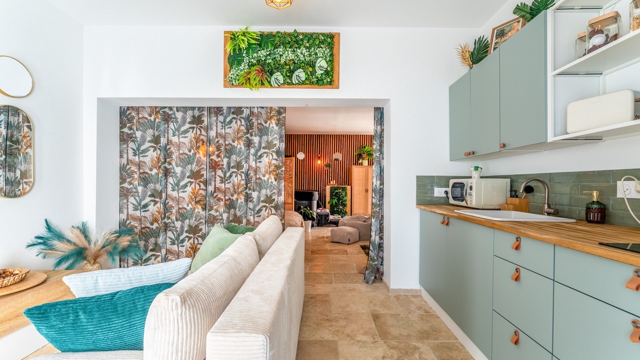Photo of Livingroom in Taillades