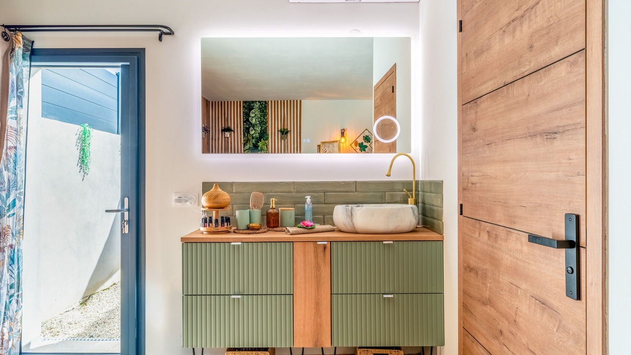 Photo of Bathroom in Taillades