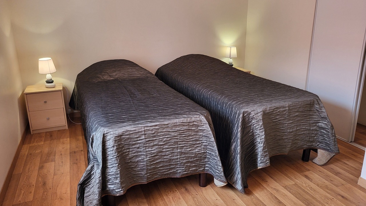 Photo of Bedroom in Saint-Bonnet-de-Vieille-Vigne